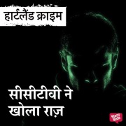 Cover-Bild zum Titel 'CCTV Ne Khola Raaz' von 'Ravindra Shivaji Dupargude'