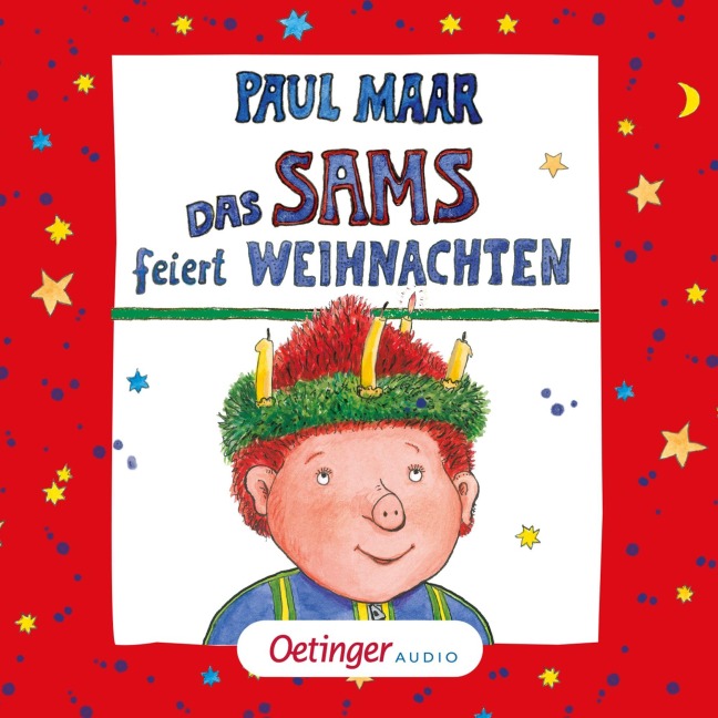 Das Sams 9. Das Sams feiert Weihnachten - Paul Maar