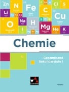 Chemie Hessen Gesamtband - Kerstin Rothermel-Mulch, Petra Schultheiß-Reimann, Philipp Watermann, Ilona Siehr, Claudia Bohrmann-Linde