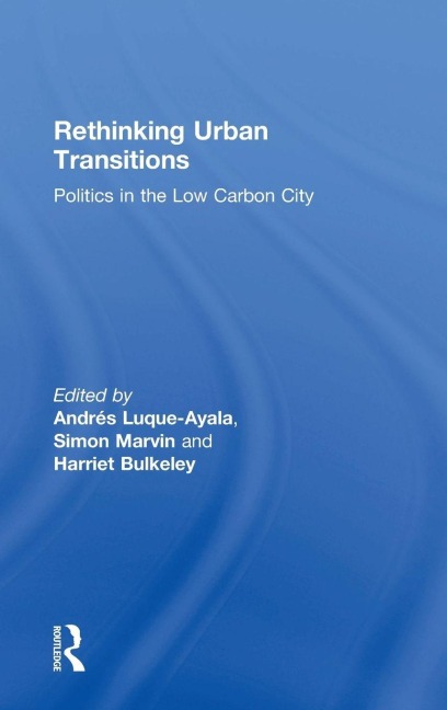 Rethinking Urban Transitions - 