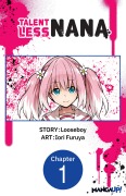 Cover-Bild zum Titel 'Talentless Nana #001' von 'Looseboy, Iori Furuya'
