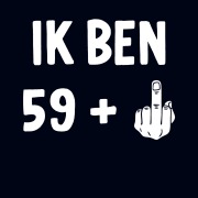 Cover-Bild zum Titel 'Ik Ben 60 Jaar' von 'Arnes Wandeman'