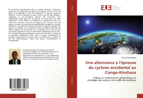 Une alternance à l'épreuve du cyclone occidental au Congo-Kinshasa - Claude Musongora