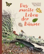 Cover-Bild zum Titel 'Das zweite Leben der Bäume' von 'Maciej Michno, Danio Miserocchi'