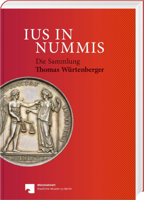 Ius in nummis - Thomas Würtenberger, Johannes Eberhardt