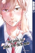 Cover-Bild zum Titel 'Und jeden Tag liebe ich dich mehr' von 'Shota Kon'