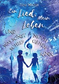 Cover-Bild zum Titel 'Ein Lied, mein Leben und was sonst noch schiefgehen kann' von 'Tini Wider'