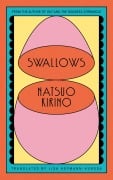 Cover-Bild zum Titel 'Swallows' von 'Natsuo Kirino'