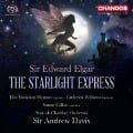 The Starlight Express op.78 - Manahan Thomas/Carrow/Davis/Scottish Chamber Orch.