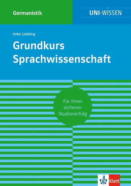Grundkurs Sprachwissenschaft - Anke Lüdeling
