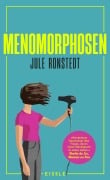 Cover-Bild zum Titel 'Menomorphosen' von 'Jule Ronstedt'