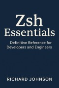 Cover-Bild zum Titel 'Zsh Essentials' von 'Richard Johnson'