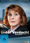Cover-Bild zum Titel 'Unter Verdacht - Komplettbox' von 'Unter Verdacht'
