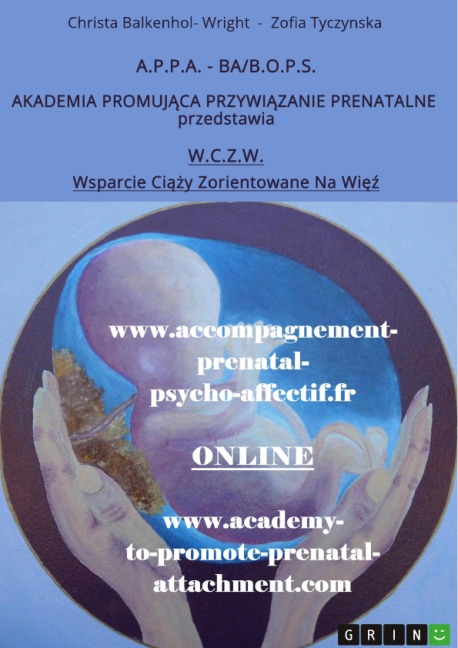 Wsparcie Ciazy Zorientowane Na Wiez (W.C.Z.W.) - Christa Balkenhol-Wright