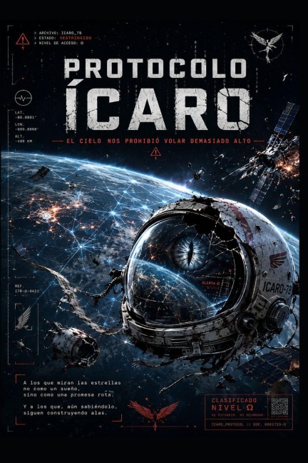 Protocolo Icaro - Jose Maria Alarte Duart