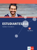Cover-Bild zum Titel 'Estudiantes.ELE B2. Guía didáctica' von ''