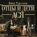 Cover-Bild zum Titel 'Otcy i deti. Asya' von 'Ivan Turgenev'