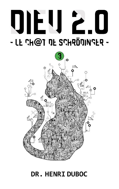 Le Chat de Schrodinguer - Henri Duboc