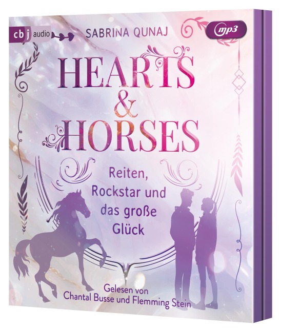 Hearts & Horses - Reiten, Rockstar und das große Glück - Sabrina Qunaj