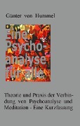 Cover-Bild zum Titel 'Eine Psychoanalyse für alle' von 'Günter von Hummel'