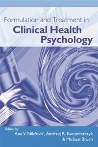 Formulation and Treatment in Clinical Health Psychology - 