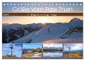 Grüße vom Pass Thurn (Tischkalender 2024 DIN A5 quer), CALVENDO Monatskalender - Christa Kramer
