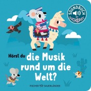 Cover-Bild zum Titel 'Hörst du die Musik rund um die Welt?' von ''
