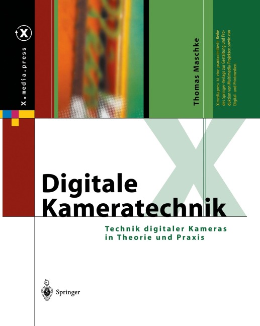 Digitale Kameratechnik - Thomas Maschke