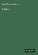 Cover-Bild zum Titel 'Engelberg' von 'Conrad Ferdinand Meyer'