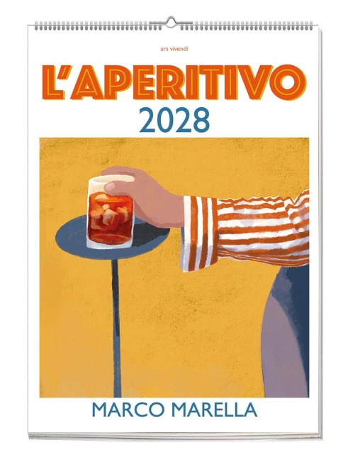L`Aperitivo 2028 - Marco Marella