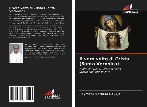 Il vero volto di Cristo (Santa Veronica) - Raymond Bernard Goudjo