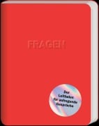 Cover-Bild zum Titel 'Fragen' von 'Mikael Krogerus, Roman Tschäppeler'