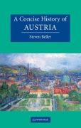 Cover-Bild zum Titel 'A Concise History of Austria' von 'Steven Beller'