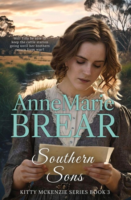 Southern Sons - Annemarie Brear
