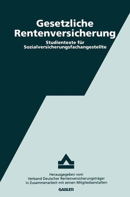 Datenschutz in der Rentenversicherung - Josef Medding
