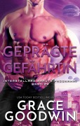 Cover-Bild zum Titel 'Geprägte Gefährtin' von 'Grace Goodwin'
