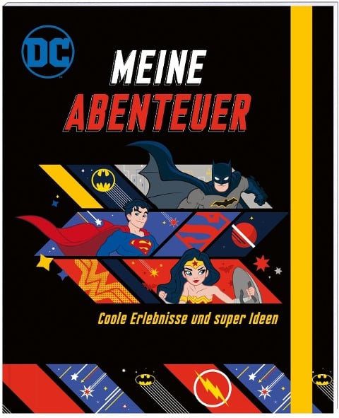 DC Superhelden: Meine Abenteuer - 