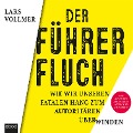 Cover-Bild zum Titel 'Der Führerfluch' von 'Lars Vollmer'