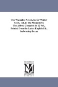 Cover-Bild zum Titel 'The Waverley Novels, by Sir Walter Scott, Vol. 5' von 'Walter Scott'