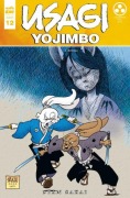 Cover-Bild zum Titel 'Usagi Yojimbo Sayi 12' von 'Kolektif'