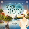 Cover-Bild zum Titel 'Patricia Peacock und der verbotene Tempel' von 'Tiffany Crockham'