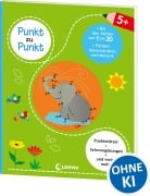 Cover-Bild zum Titel 'Punkt zu Punkt - Mit den Zahlen von 1 bis 20 (grün)' von ''