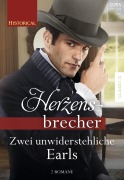 Cover-Bild zum Titel 'Historical Herzensbrecher Band 10' von 'Mary Nichols, Sarah Mallory'