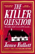 Cover-Bild zum Titel 'The Killer Question' von 'Janice Hallett'