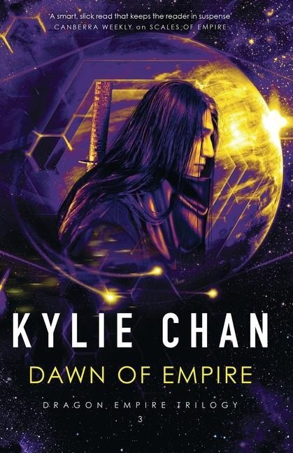 Dawn of Empire - Kylie Chan