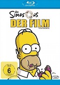 Cover-Bild zum Titel 'Die Simpsons - Der Film' von 'Matt Groening, Sam Simon, George Meyer, Ian Maxtone-Graham, Al Jean'