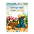 Trötsch Classickalender Gartenfreunde 2024 - 