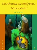 Cover-Bild zum Titel 'Die Abenteuer von Molly Maus - Adventskalender' von 'Joy Summers'