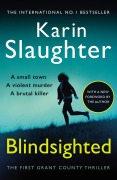 Cover-Bild zum Titel 'Blindsighted' von 'Karin Slaughter'
