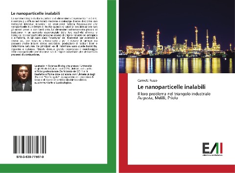 Le nanoparticelle inalabili - Carmelo Russo